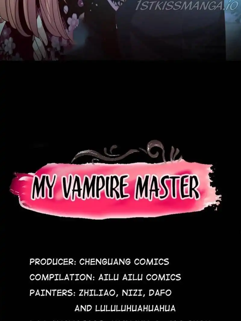 My Vampire Master Chapter 163 2